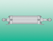 CKD double piston rod cylinder SCS-D, SCS-LND overall dimensions sample parameter selection manual