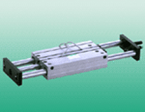 CKD guide rod cylinder STS-MP, BP, STL-MP, BP overall dimensions sample parameter selection manual