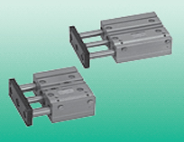 CKD guide rod cylinder STS-M32, STS-MB, STS-MC overall dimensions sample parameter selection manual