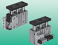 CKD Guide Rod Cylinder STS-MV, STL-BV Overall Dimensions Sample Parameter Selection Manual