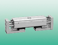 CKD large crab-shaped parallel claw cylinder with LM guide MFB-25CS overall dimensions sample parameter selection manual