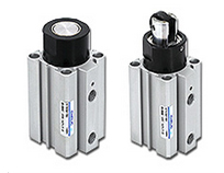 Air Stand Blockable Cylinder ST, STB, STC, STD Dimensions Sample Parameter Selection Manual