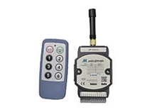 Gold Wireless Remote Control Module MA Dimensions Sample Parameter Selection Manual