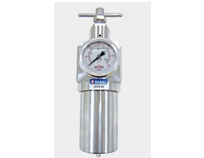 Xingong Stainless Steel Pressure Regulating Filter USFR-06, USFR-08 Dimensions Sample Parameter Selection Manual