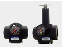 Xingong pressure regulating valve UR-14, UAR-20 shape and size sample parameter selection manual