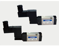 Xingong guided solenoid valve PU521A, PU521B shape size sample parameter selection manual