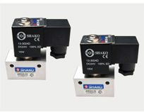 Xingong Direct Acting Solenoid Valve AM325 Shape Dimensions Sample Parameter Selection Manual