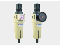 Xingong mini pressure regulating filter FR500C size sample parameter selection manual