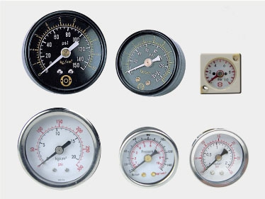 Xingong Pressure Gauge KUX42, KUX53 Dimensions Sample Parameter Selection Manual