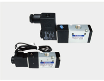 Xingong guided solenoid valve BW320, BW500 shape and size sample parameter selection manual