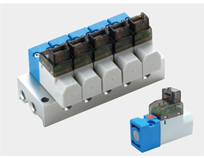 Xingong Mini Direct-acting Solenoid Valve VM320 Dimensions Sample Parameter Selection Manual