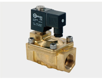 Xingong Water Hammer Solenoid Valve PU225W Dimensions Sample Parameter Selection Manual