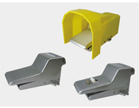 Xingong Foot Valve FSV8632, FSV8652 Dimensions Sample Parameter Selection Manual