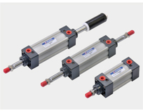 Xingong standard cylinder IC-32, IC-40, IC-50, IC-63, IC-80, IC-100 overall dimensions sample parameter selection manual