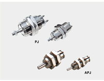 Xin Gong Pen Type Screw Pneumatic Cylinder APJ6, APJ10 Dimensions Sample Parameter Selection Manual