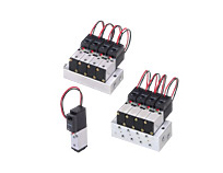 小金井电磁阀010-4E1、A010-4E1外形尺寸样本参数选型手册