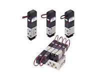 小金井电磁阀110E1、110-4E2外形尺寸样本参数选型手册