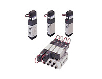 小金井电磁阀180-4KE2、183-4E2、183-4KE2外形尺寸样本参数选型手册