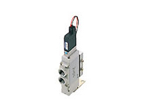 小金井电磁阀F10、F15外形尺寸样本参数选型手册