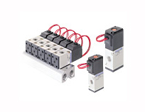 小金井电磁阀130E1、V130E1、SV130E1外形尺寸样本参数选型手册