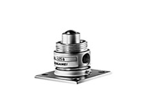 Koganei spherical cam manual, mechanical valve 125B, 250B, 2503B overall dimensions sample parameter selection manual