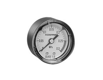 Koganei Small Precision Pressure Gauge G1-40, G3-40 Dimensions Sample Parameter Selection Manual