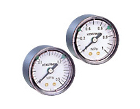 Koganei Standard Pressure Gauge G1-40, G3-40, G6-40 Dimensions Sample Parameter Selection Manual