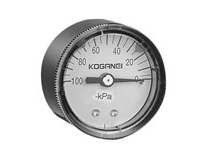 Koganei Vacuum Gauge GN-40-01, GV-40, GPV-40 Dimensions Sample Parameter Selection Manual