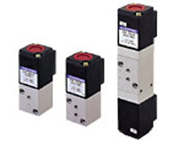 小金井真空电磁阀V100E1、MV100E1-11、SV100E1、MSV100E1-11外形尺寸样本参数选型手册