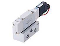 小金井真空电磁阀F15、F10、F18外形尺寸样本参数选型手册