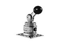 小金井KOGANEI手动机械真空阀电磁阀V125V、V250V、V2503V外形尺寸样本参数选型手册