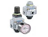 Koganei Pilot Vacuum Pressure Regulating Valve VFN100 Dimensions Sample Parameter Selection Manual