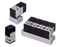 Koganei Solenoid Valve 025E1, 025MF, 025MA, 025E1-11 Dimensions Sample Parameter Selection Manual