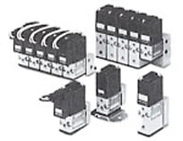 Koganei Cleaning Standard Solenoid Valve 030E1, 030-4E1 Dimensions Sample Parameter Selection Manual