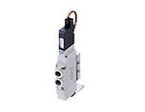 Koganei Cleaning Standard Solenoid Valve F15M Dimensions Sample Parameter Selection Manual