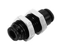 Koganei quick connector mini UK3M, UK4M, UK6M shape size sample parameter selection manual