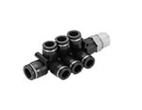 Koganei quick connector standard oil-free style TBEW8, TBEW10 shape size sample parameter selection manual