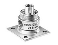 Koganei Pneumatic Transmission Valve 125A, 250A, 2503, 500A Dimensions Sample Parameter Selection Manual