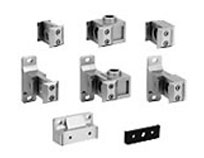 Koganei Stainless Installation Apparatus Module Connection Block CN650, CN750, CN750A, CN900, CN900A Dimensions Sample Parameter Selection Manual