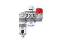 Koganei Filter Pressure Regulator CMZ440, CMZ441, CMZ540, CMZ541, CMZ550, CM551 Dimensions Sample Parameter Selection Manual