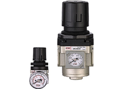 Hengtuogao AR Series Pressure Reducing Valve Dimensions Sample Parameter Selection Manual