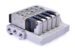 AirTAC solenoid valve 7S0500, 7S100, 7S200 overall dimensions sample parameter selection manual