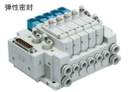 SMC Vacuum Breaking Valve SY3A-R, SY5A-R Dimensions Sample Parameter Selection Manual