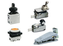 SMC mechanical control valve VM1000, VM400, VM100-VM200, VZM500-VZM400, VFM300-VFM200, VM800 overall dimensions sample parameter selection manual