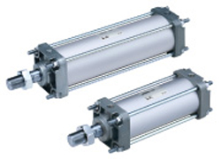 SMC气缸JMBB、JMDBB外形尺寸样本参数选型手册