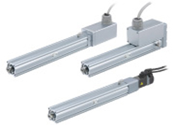 SMC Electric Actuator LEY-X5 Dimensions Sample Parameter Selection Manual