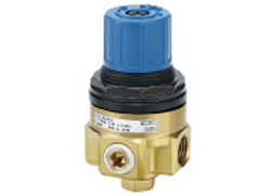 SMC Water Pressure Reducing Valve WR110-02-X224, WR110-N02-X215 Dimensions Sample Parameter Selection Manual