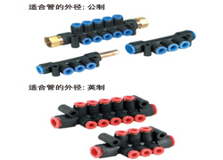 SMC cartridge quick-change pipe joint KM overall dimensions sample parameter selection manual