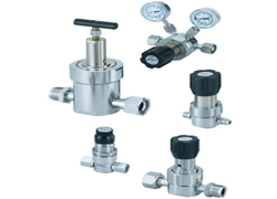 SMC Pressure Reducing Valve AP1000, SL5500, AP1700, AZ1100 Dimensions Sample Parameter Selection Manual