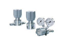 SMC pressure reducing valve for general gases AK1000T overall dimensions sample parameter selection manual